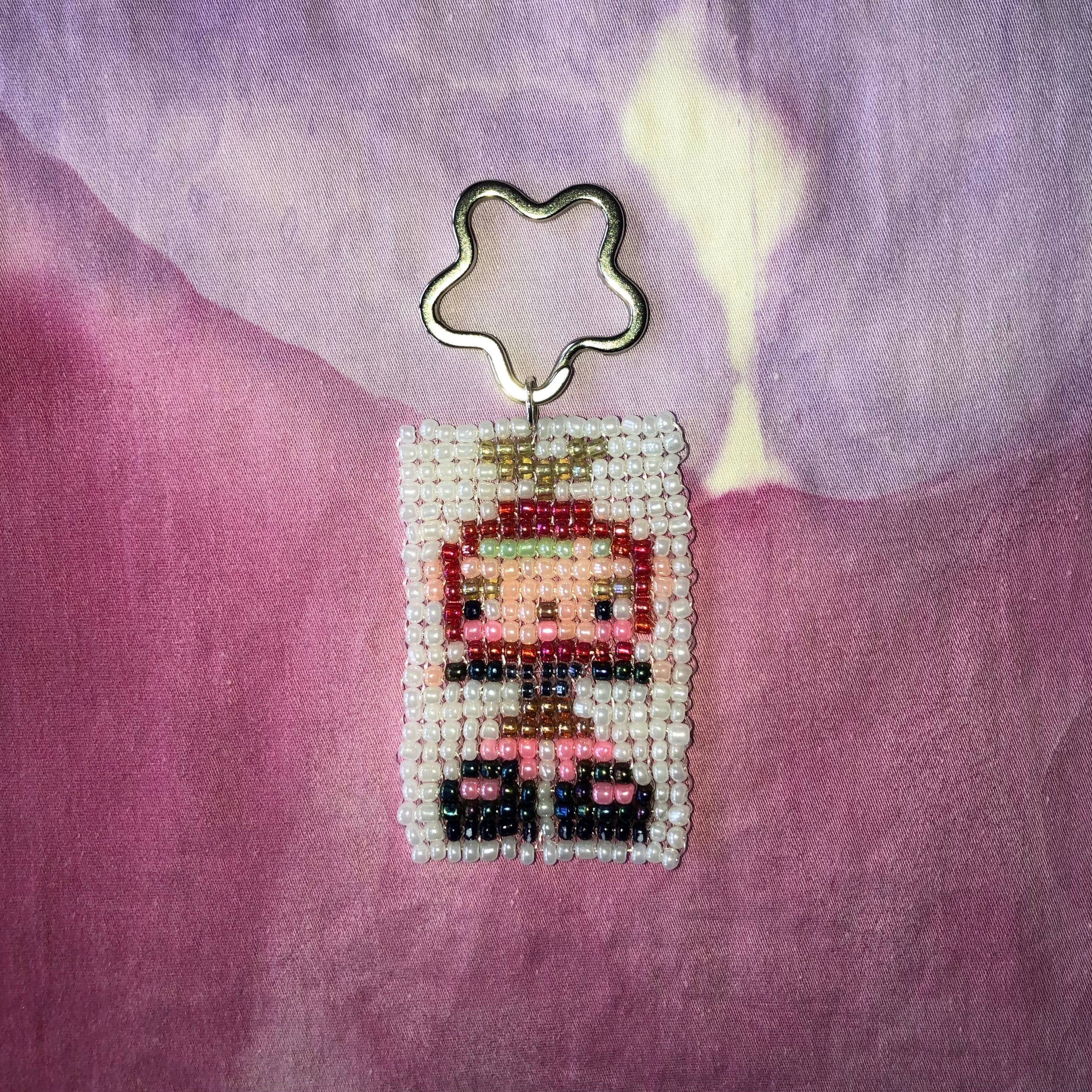 Apple Baby Bead Charm