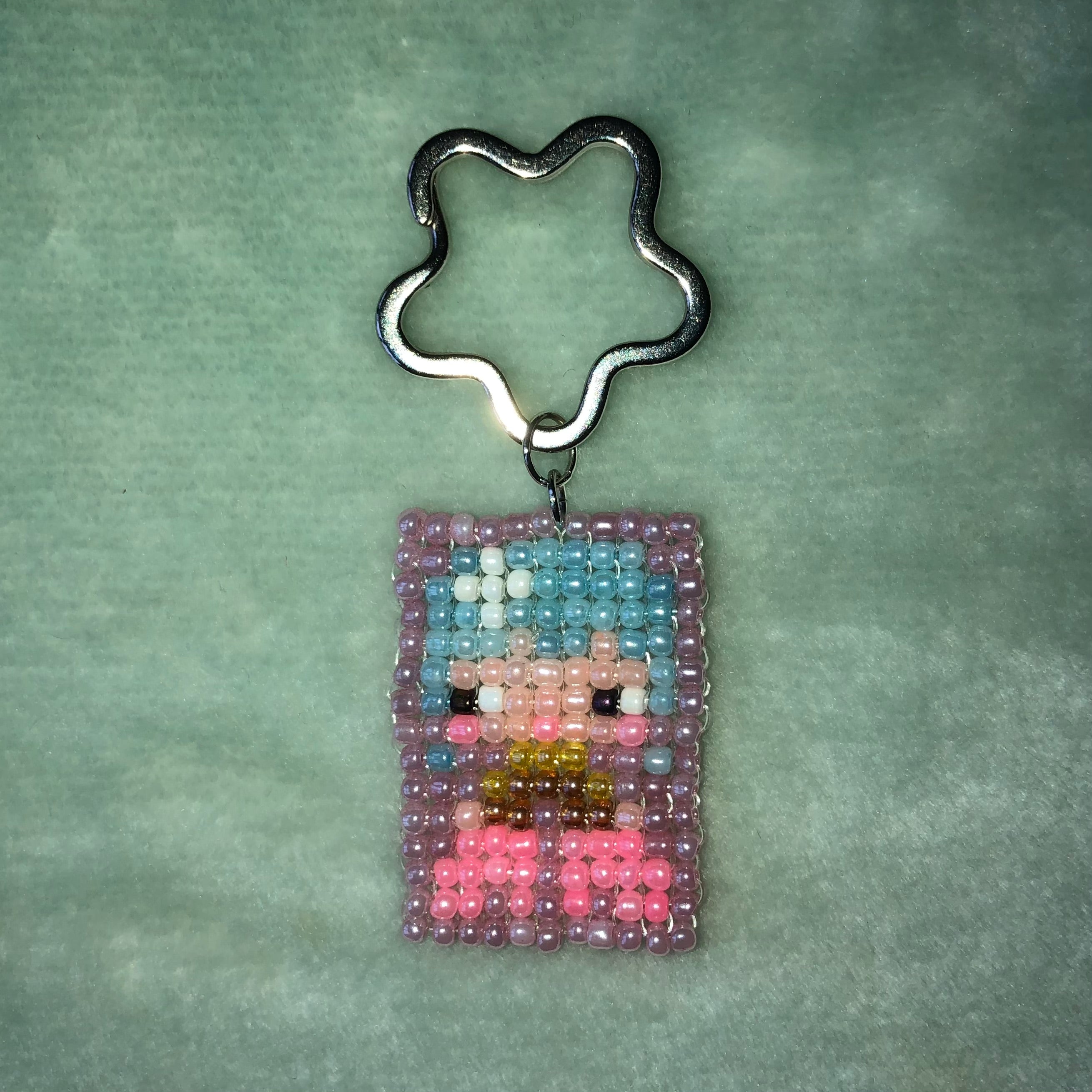 Baddie Baby Bead Charm