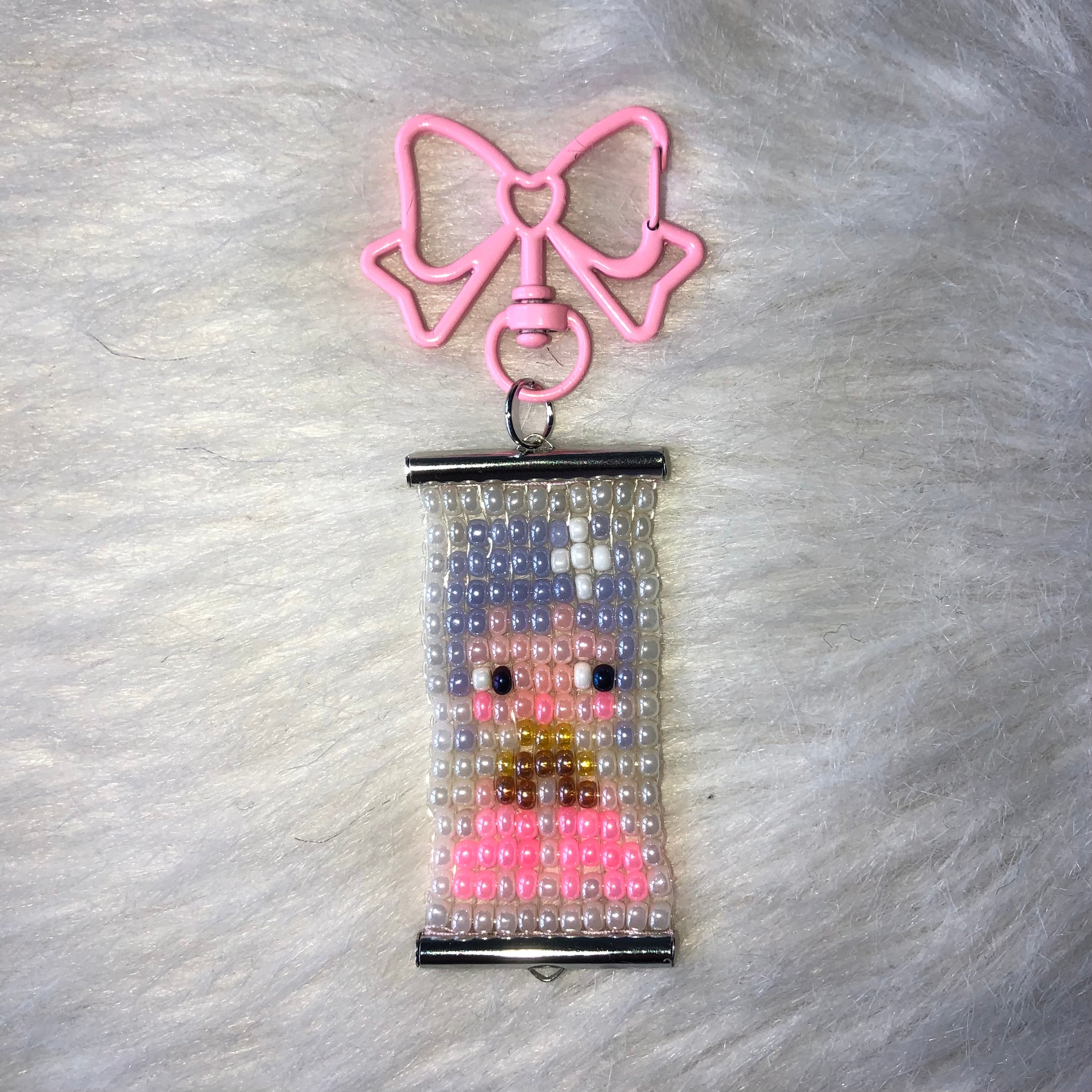 Angel Baby bead charm